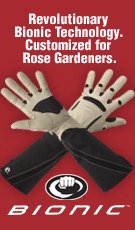 bionic rose gardening gloves